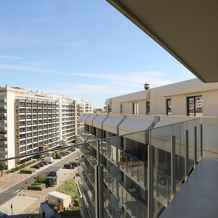 Vakantie-Appartement Berg & Zee Nieuwpoort Esterno foto