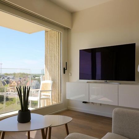 Vakantie-Appartement Berg & Zee Nieuwpoort Esterno foto