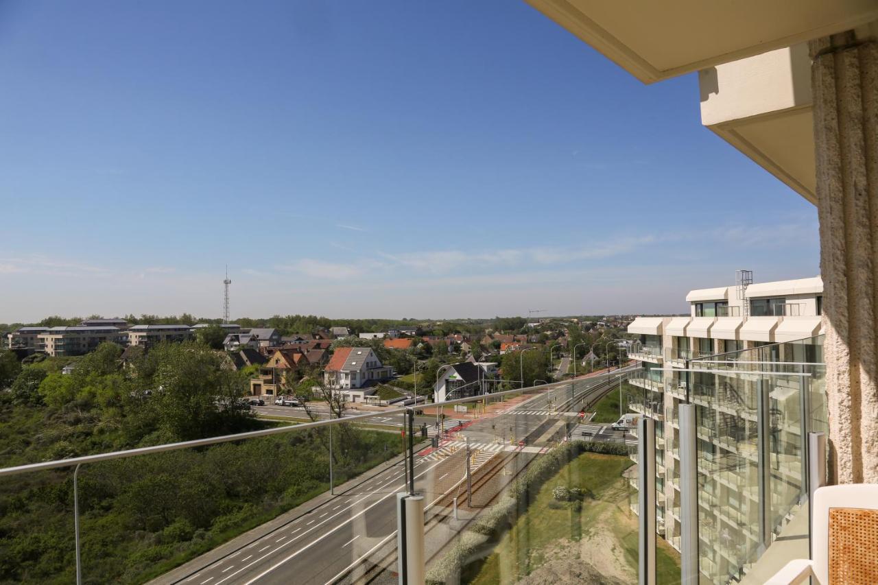 Vakantie-Appartement Berg & Zee Nieuwpoort Esterno foto