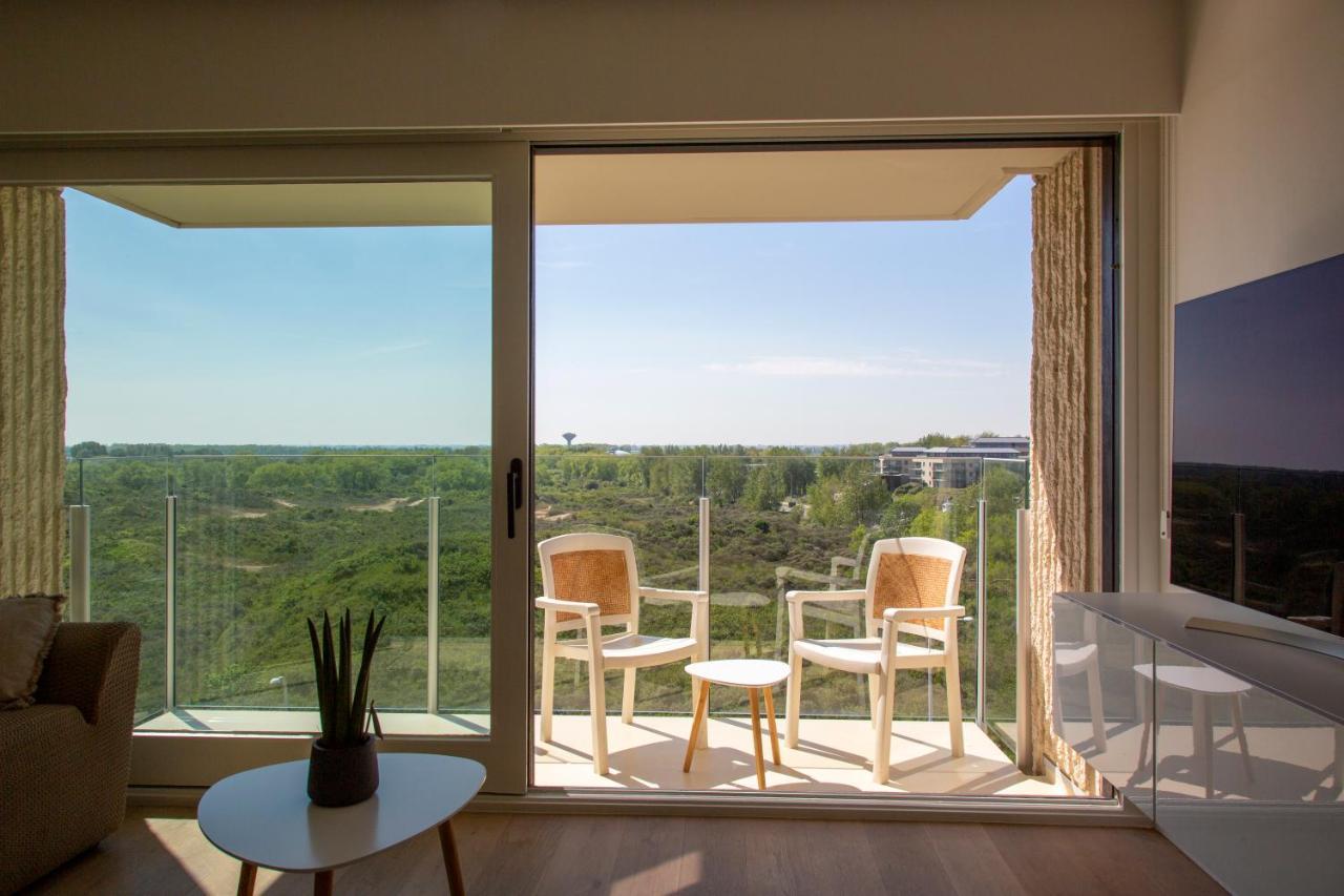 Vakantie-Appartement Berg & Zee Nieuwpoort Esterno foto