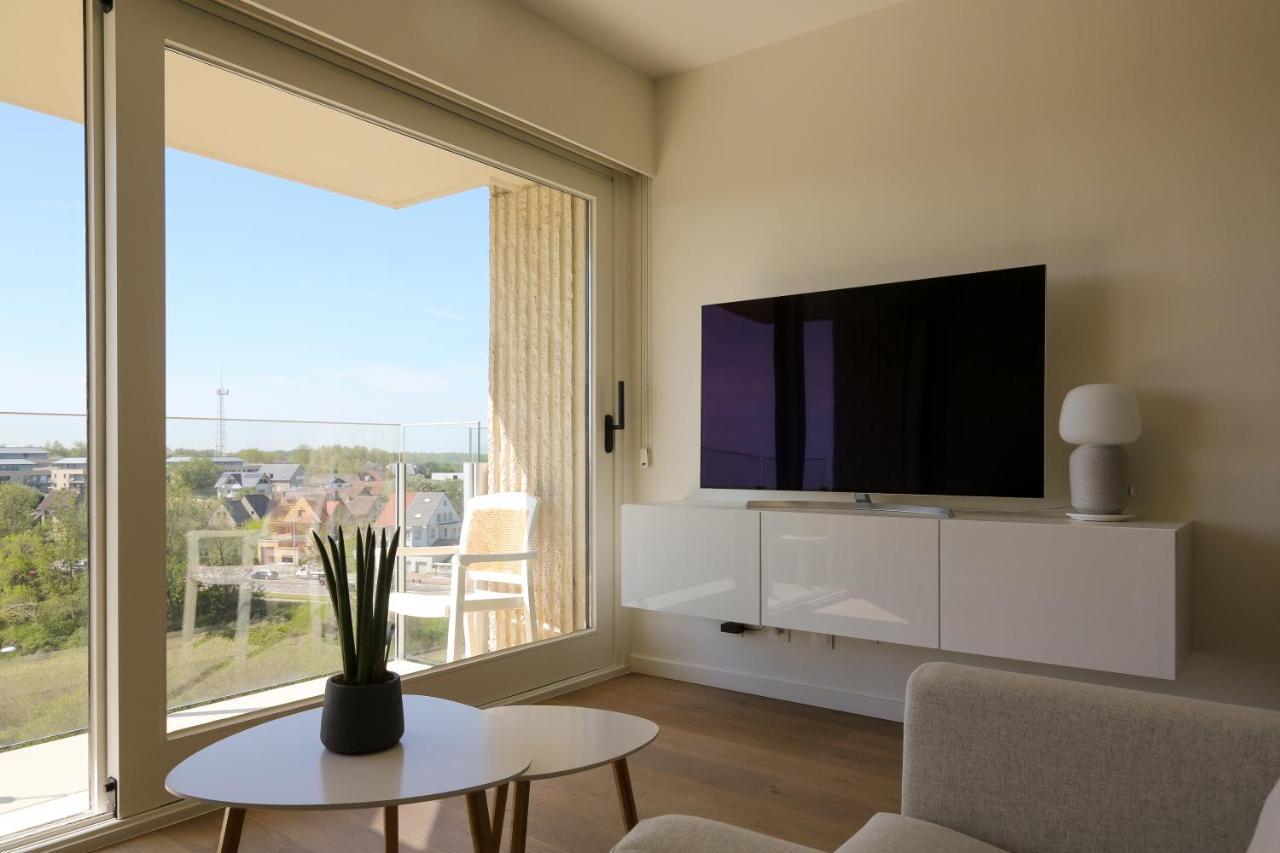 Vakantie-Appartement Berg & Zee Nieuwpoort Esterno foto
