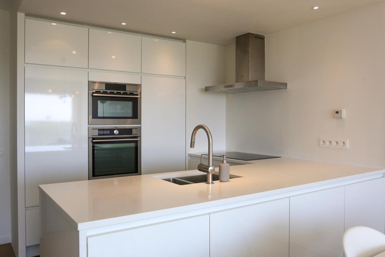 Vakantie-Appartement Berg & Zee Nieuwpoort Esterno foto