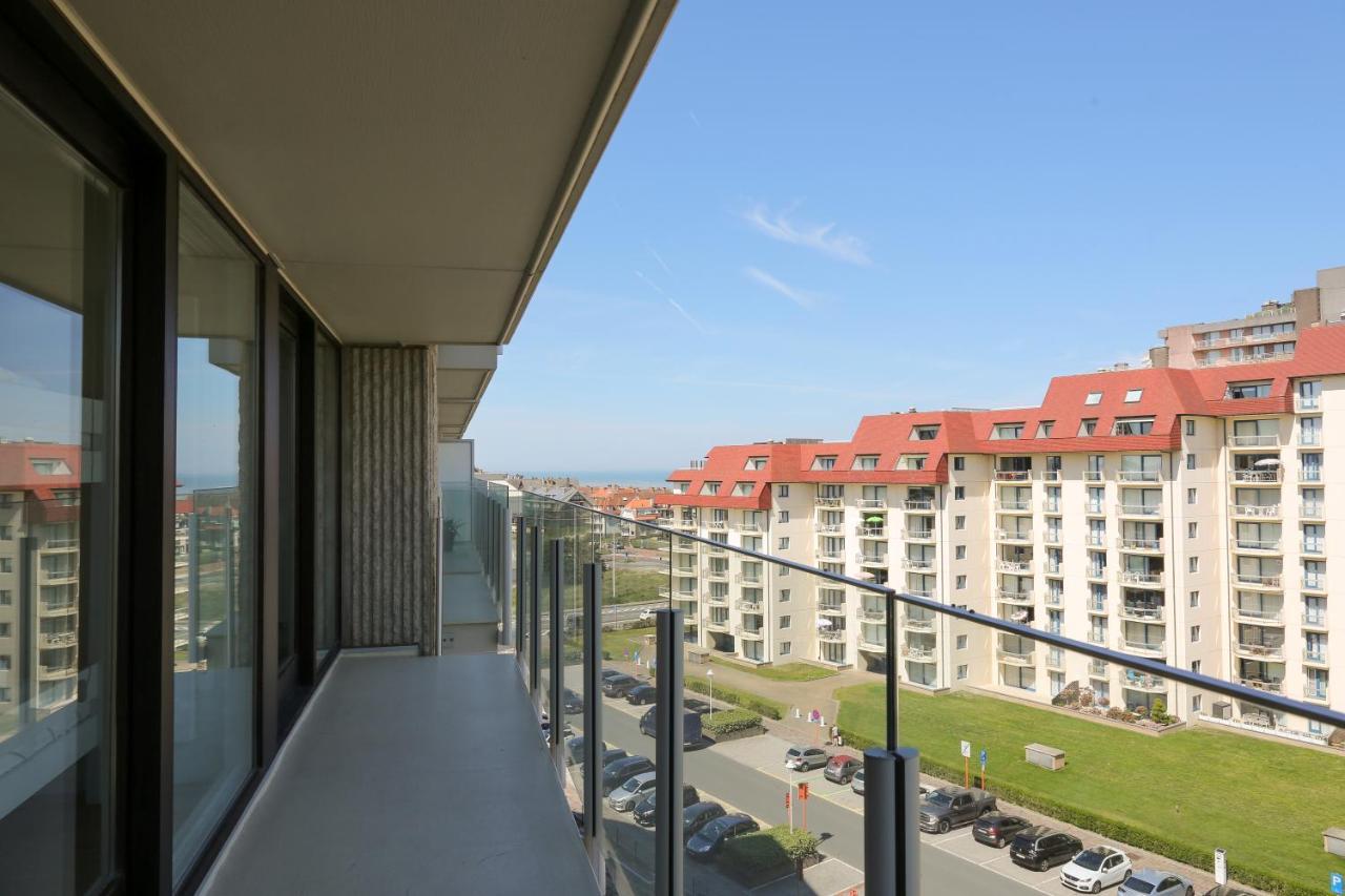 Vakantie-Appartement Berg & Zee Nieuwpoort Esterno foto