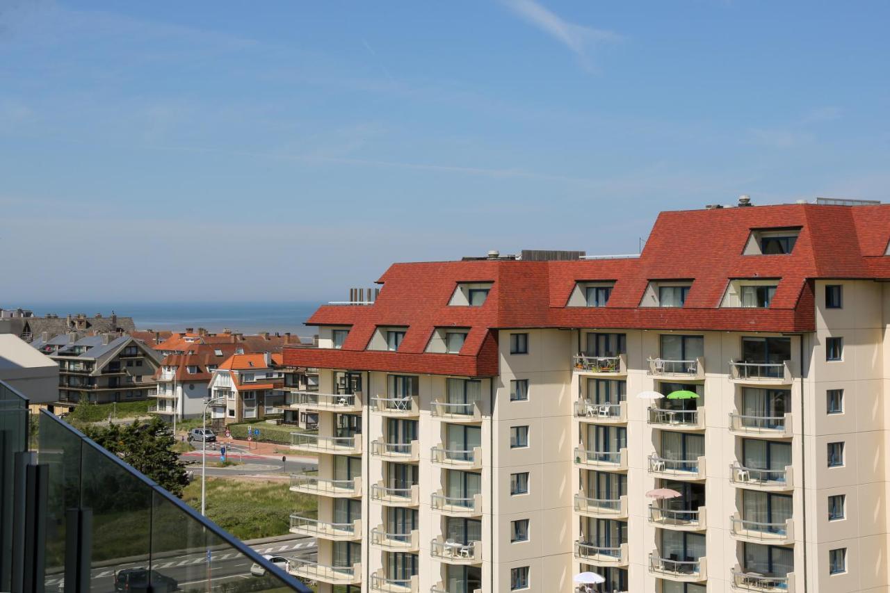 Vakantie-Appartement Berg & Zee Nieuwpoort Esterno foto