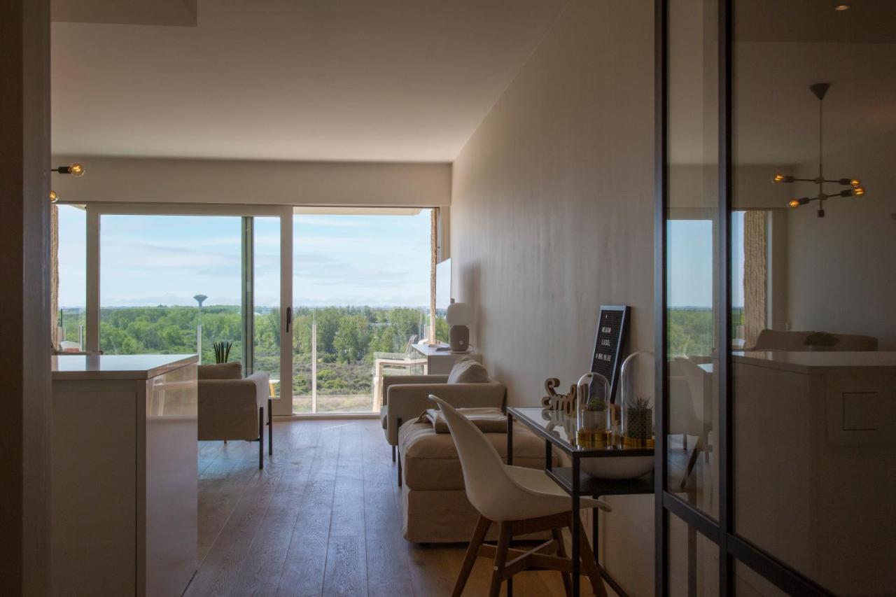 Vakantie-Appartement Berg & Zee Nieuwpoort Esterno foto