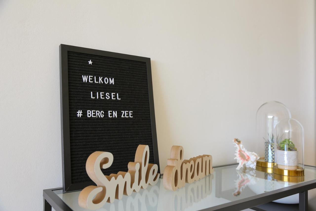 Vakantie-Appartement Berg & Zee Nieuwpoort Esterno foto