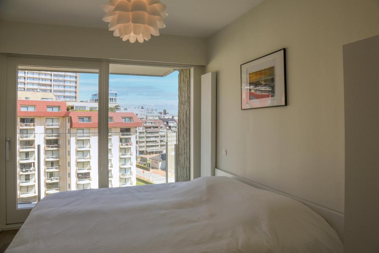Vakantie-Appartement Berg & Zee Nieuwpoort Esterno foto