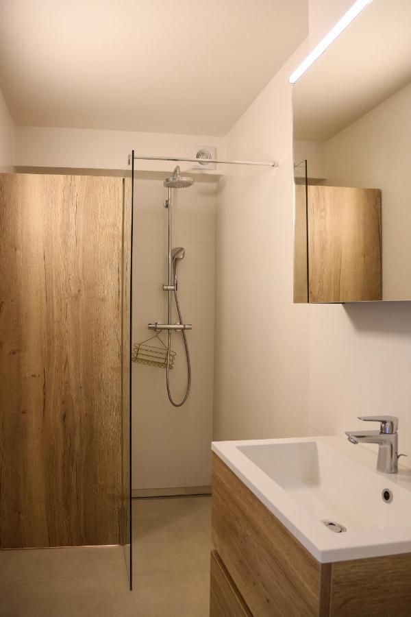 Vakantie-Appartement Berg & Zee Nieuwpoort Esterno foto