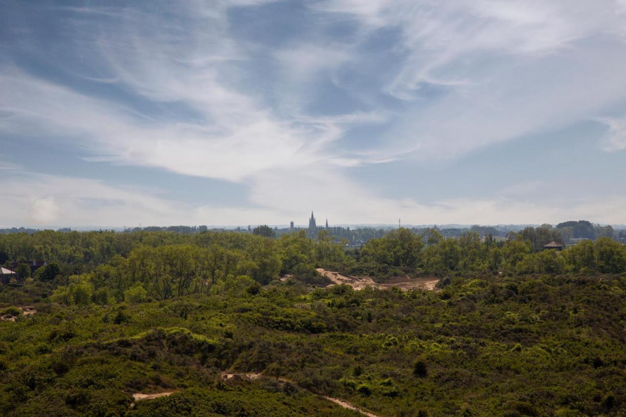 Vakantie-Appartement Berg & Zee Nieuwpoort Esterno foto