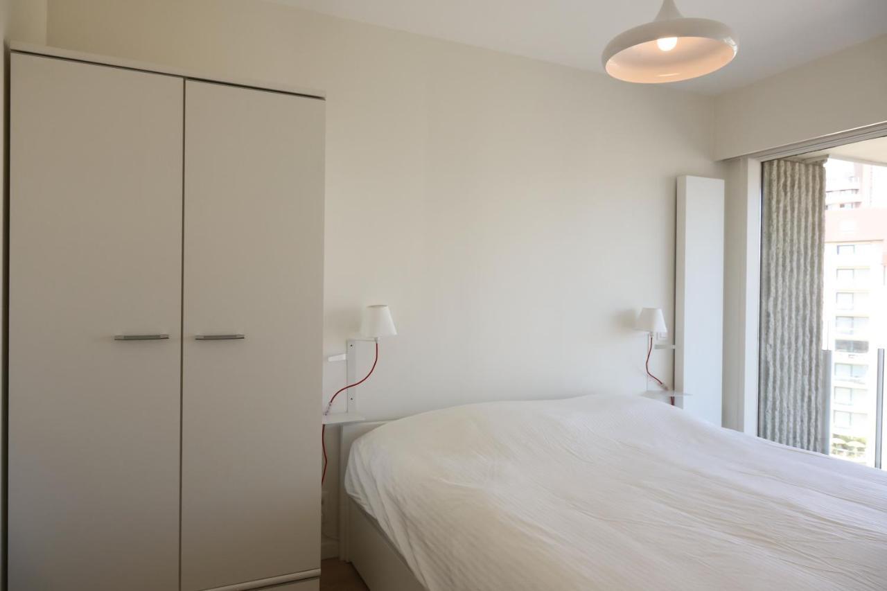 Vakantie-Appartement Berg & Zee Nieuwpoort Esterno foto