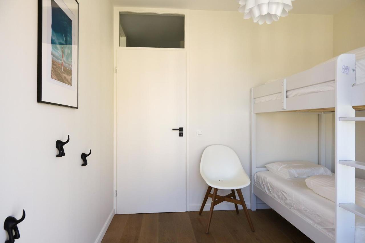 Vakantie-Appartement Berg & Zee Nieuwpoort Esterno foto