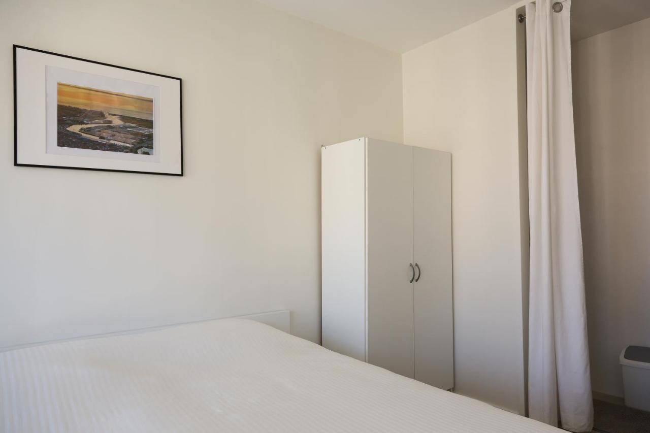 Vakantie-Appartement Berg & Zee Nieuwpoort Esterno foto