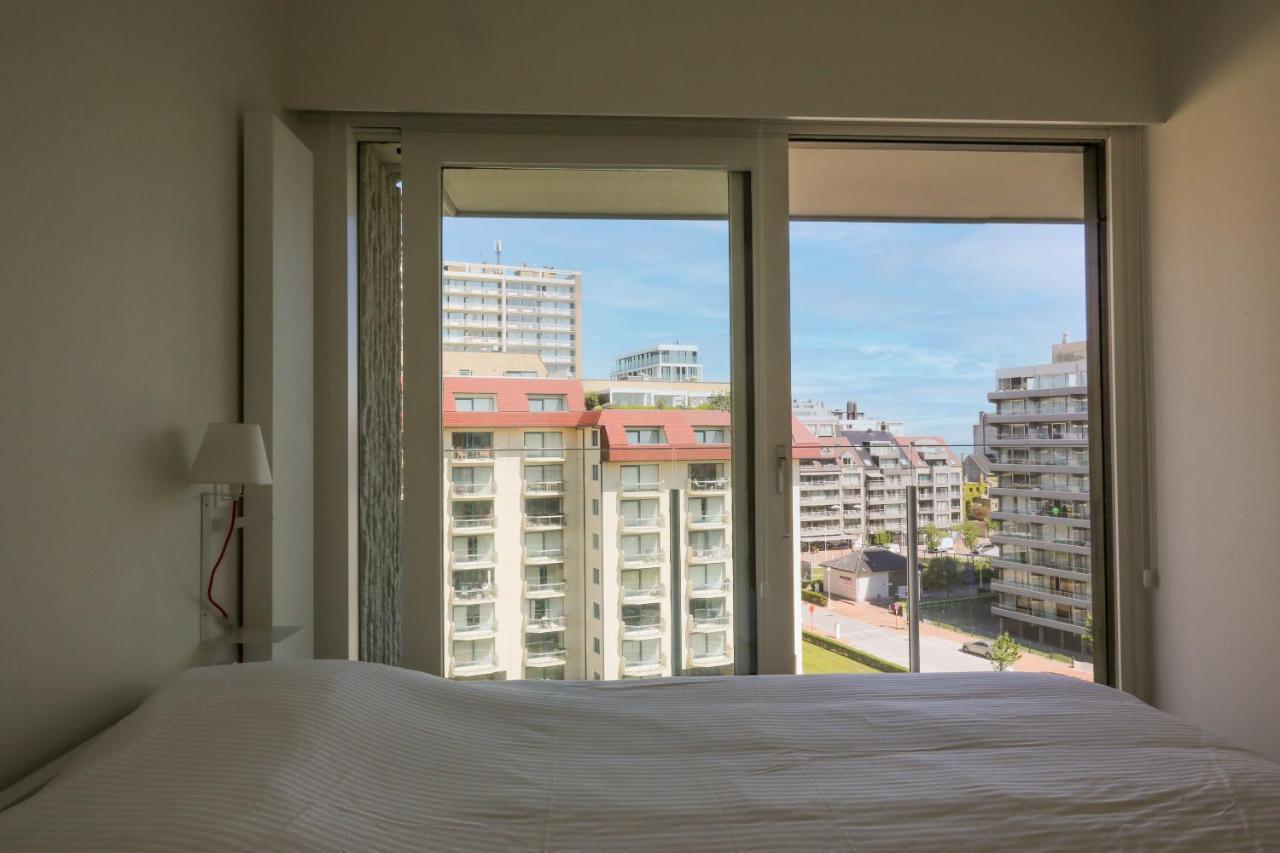Vakantie-Appartement Berg & Zee Nieuwpoort Esterno foto