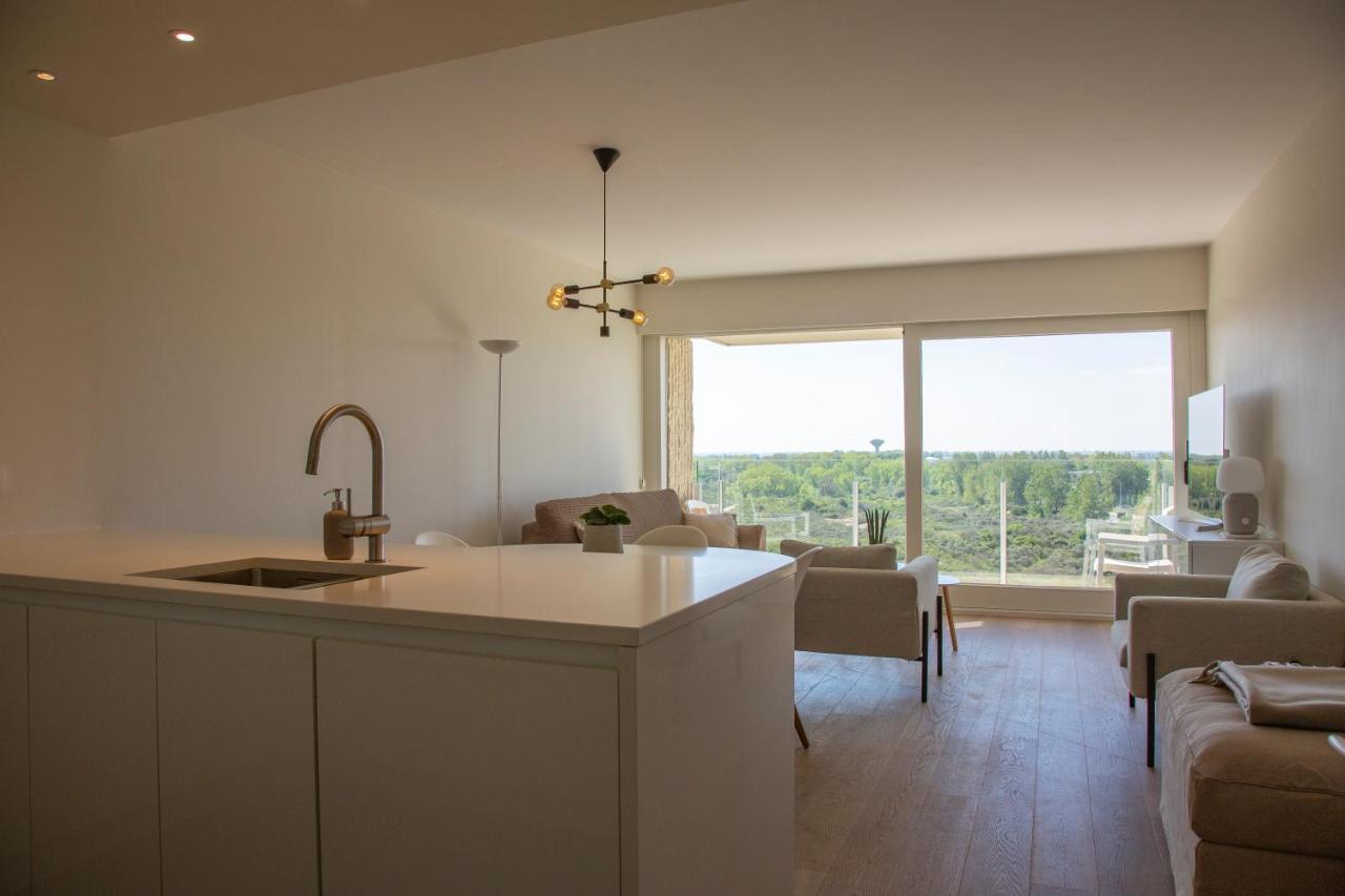 Vakantie-Appartement Berg & Zee Nieuwpoort Esterno foto