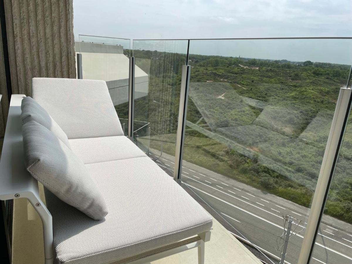 Vakantie-Appartement Berg & Zee Nieuwpoort Esterno foto