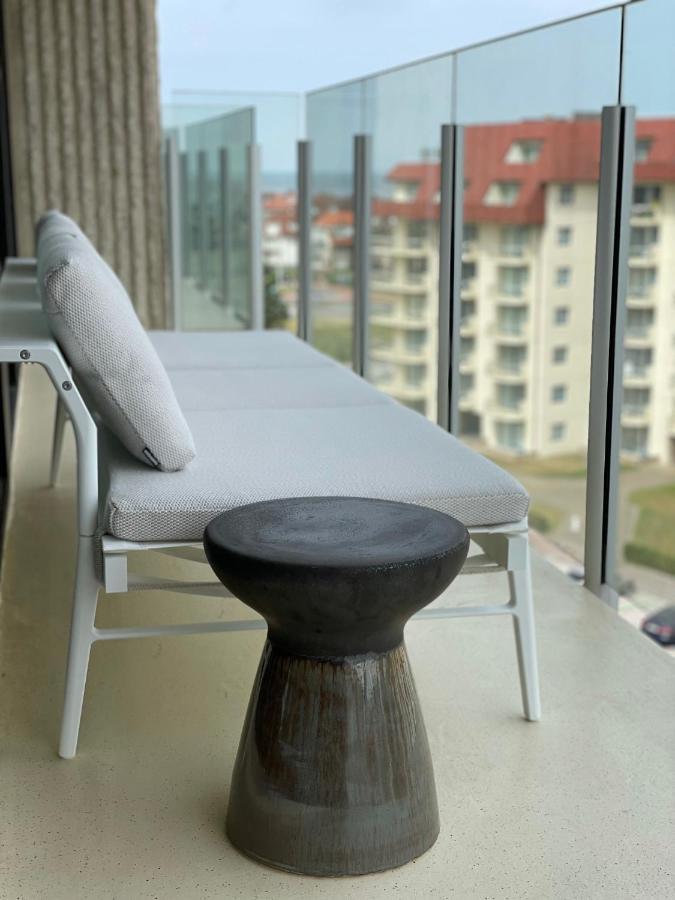Vakantie-Appartement Berg & Zee Nieuwpoort Esterno foto